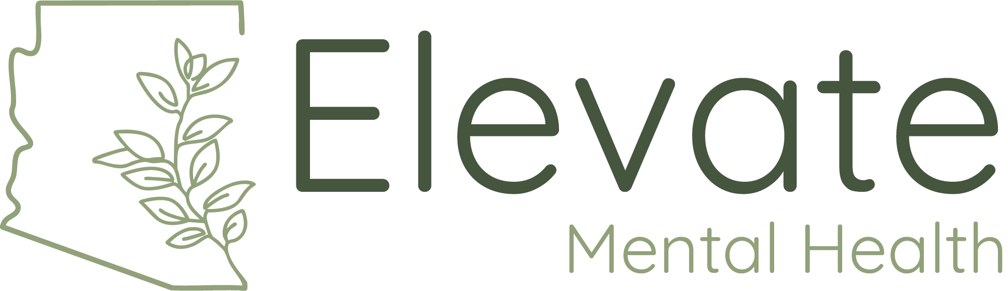 Elevate Mental Health logo